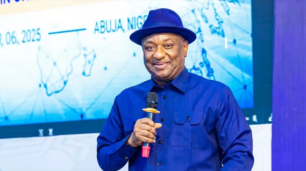 Minister of Aviation Festus Keyamo