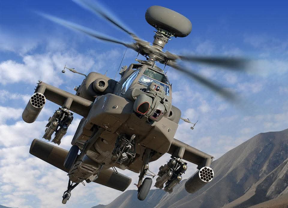UPDATED: Nigerian, US military joint strikes eliminate 175 ISIS terrorists, destroy weapon cache 1 NAF fighter jet airstrikes eliminate terrorist