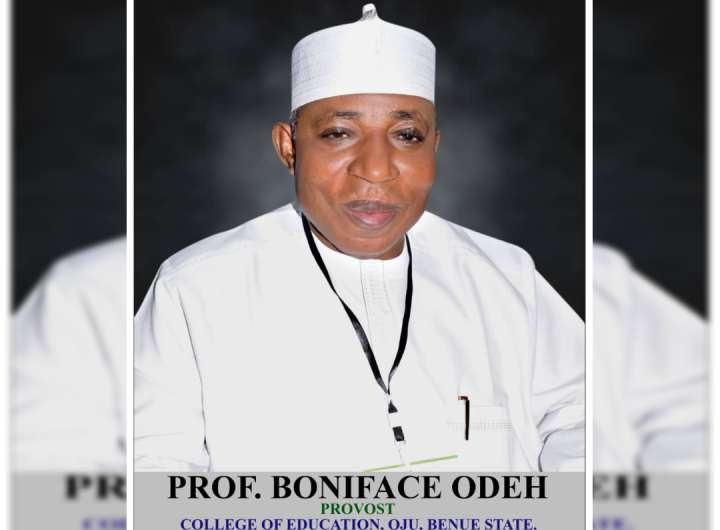 National President of the Parent Teacher Association of Nigeria (NAPTAN), Prof. Boniface Odeh,