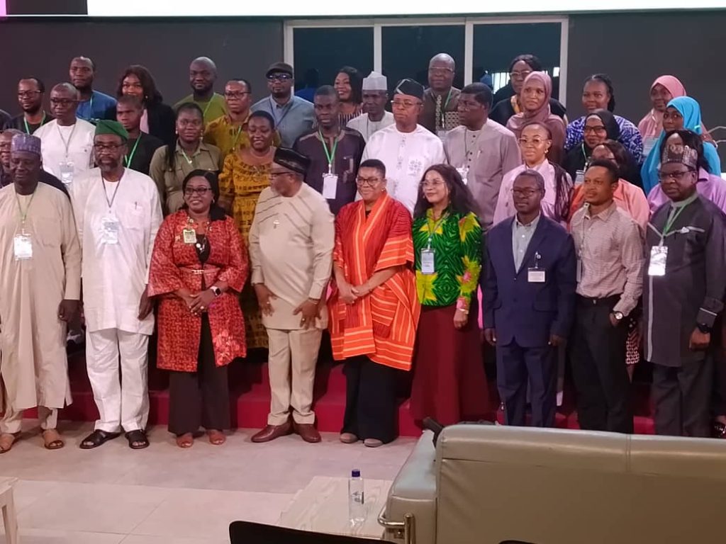 NOUN VC urges protection of African knowledge as AI transforms open education 1 NOUN VC urges protection of African knowledge as AI transforms open education