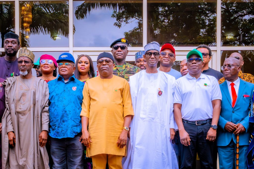 NNPC Ltd reaffirms commitment to peace, responsible energy development in Ogoniland