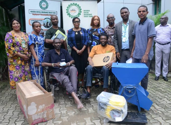 NSITF’s rehabilitation programme: Restoring hope, life, and dignity to injured workers