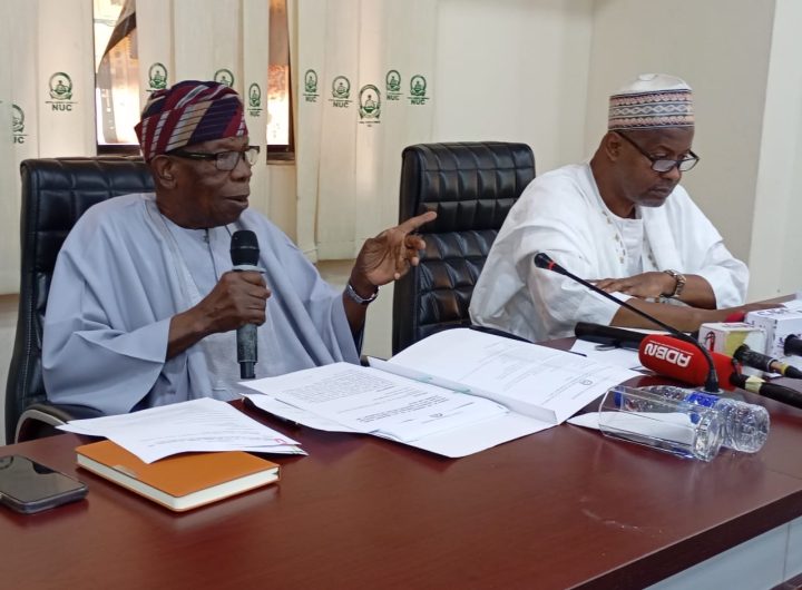 NUC secures €3m to kick-start ICT projects in varsities