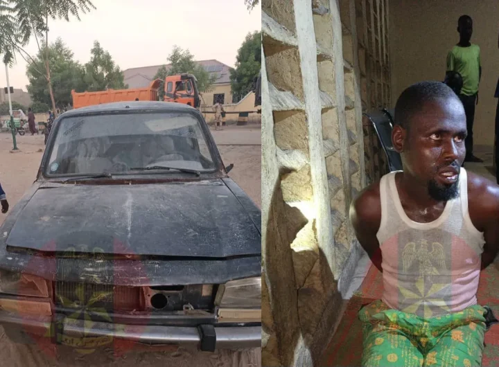 Troops arrest suicide bomber, intercept IED materials in Borno