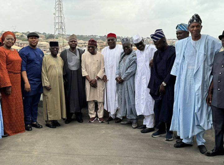 Obasanjo tells Turaki-led PDP NWC