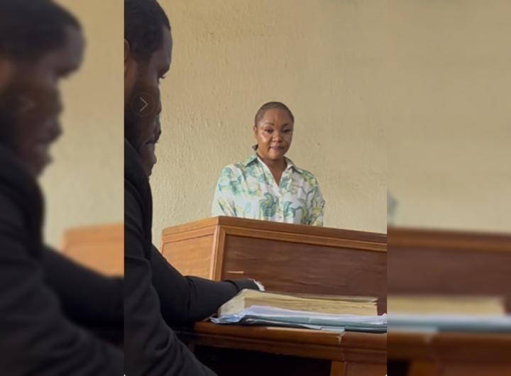 Okorocha nices in court for land fraud scam.in abuja