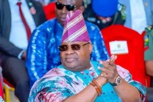 Osun decides: Tambuwal congratulates Adeleke, says re-election is victory for democracy 2 Osun State Governor Ademola Adeleke