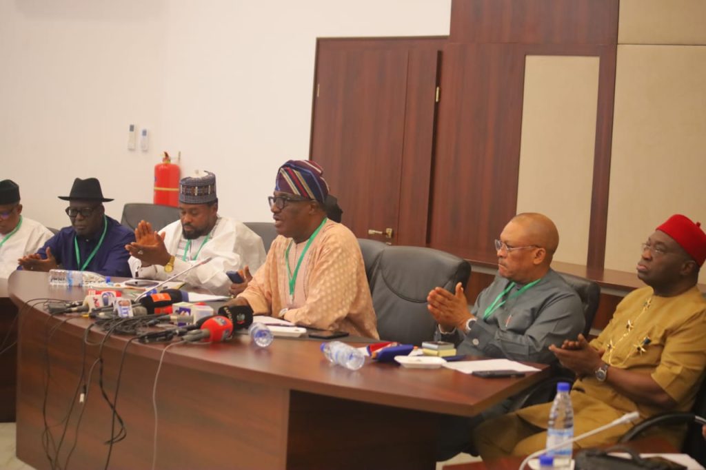 Wike-backed PDP holds BoT meeting, vows to restore confidence, holds congress in states 1 PDP holds BoT meeting, vows to restore confidence, hold congress in states