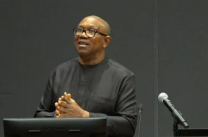 Obi urges Nigerian youths to get PVCs, says 15m new voters can decide 2027 election 2 NDC Presidential candidate, Peter Obi