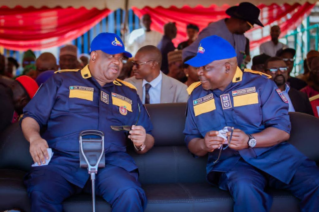 Plateau expands community security network as 1,450 Operation Rainbow Operatives graduate