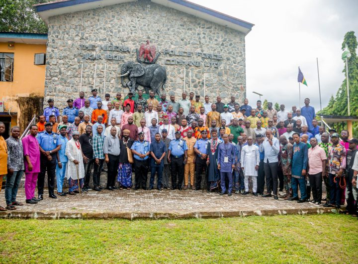 Police launch new strategy to strengthen community policing in Akwa Ibom