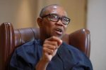 Former LP Presidential candidate, Peter Obi