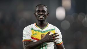 Sadio Mane, AFCON 2025 (X/caf_online_FR)