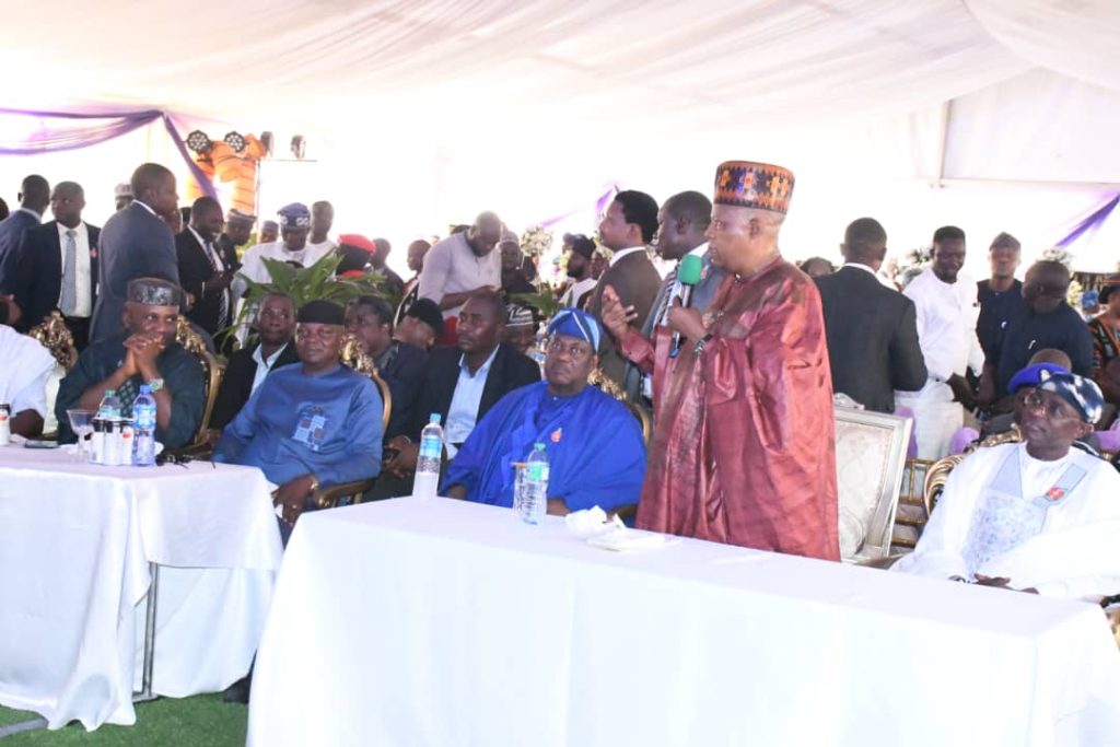 Shettima: Marital unions are pillars of long-term national development 1 Shettima: Marital unions are pillars of long-term national development