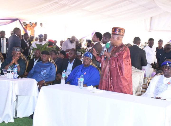 Shettima: Marital unions are pillars of long-term national development