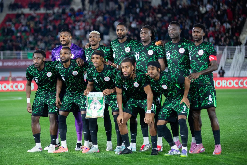Super Eagles of Nigeria