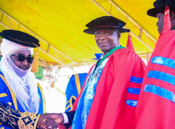 Tinubu approves AI, cybersecurity centre, other federal interventions for UNIJOS 16 Tinubu approves AI, cybersecurity centre, other federal interventions for UNIJOS