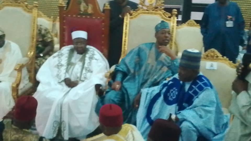 Tinubu attends Modu Sheriff’s son’s wedding in Maiduguri 2 Tinubu attends Modu Sheriff’s son’s wedding in Maiduguri