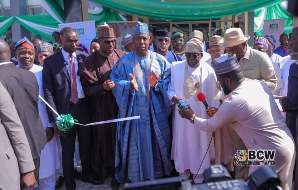 Tinubu commends Governor Zulum for outstanding people-focused projects 1 Tinubu commends Governor Zulum for outstanding people-focused projects
