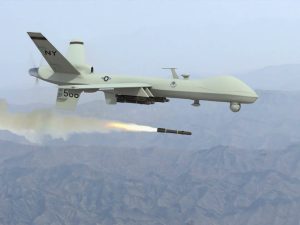 US airstrike targets terrorist bandits in