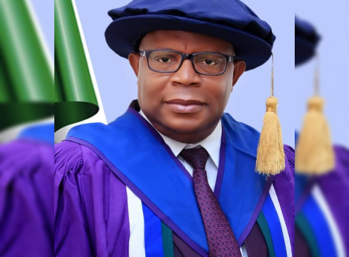 Wike hails Tinubu's appointment of Prof Orluwene as UNIPORT Teaching Hospital CMD