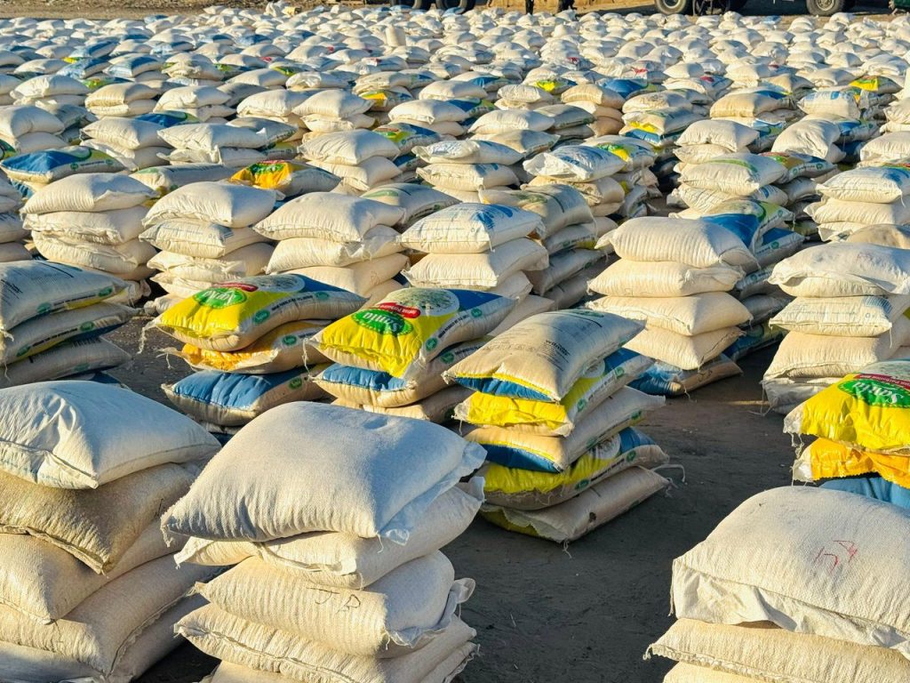 Zulum launches cash, food distribution to 4,000 households in Malam Fatori 2 Zulum launches cash, food distribution to 4,000 households in Malam Fatori
