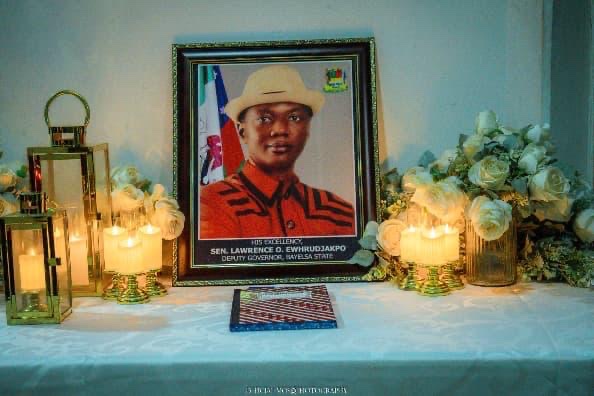 bayelsa deputy Governor dies