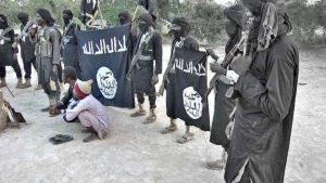 Boko Haram terrorists attack Borno State