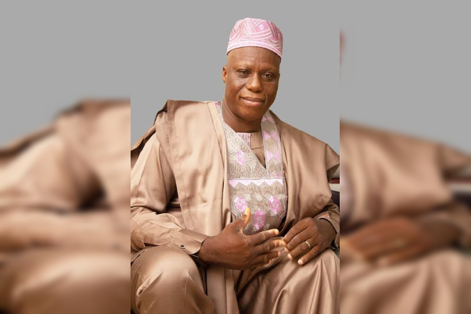 former Chairman of Badagry West Local Council Development Area (LCDA), Hon. Hennugbe Joseph Gbenu