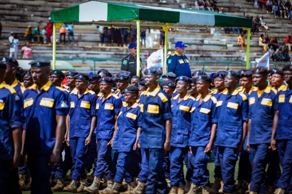 Plateau expands community security network as 1,450 Operation Rainbow Operatives graduate