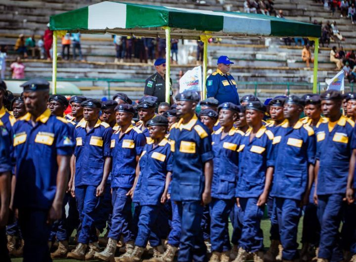 Plateau expands community security network as 1,450 Operation Rainbow Operatives graduate