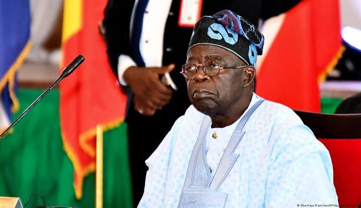 President Bola Tinubu