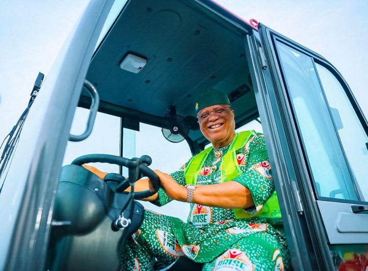 Akwa Ibom announces purchase of 50 CNG buses to ease urban transportation