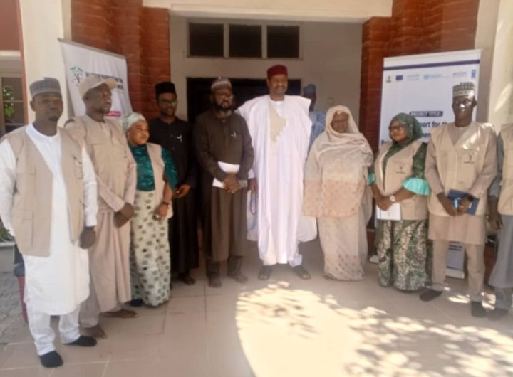 Allamin foundation seeks Shehu of bama support