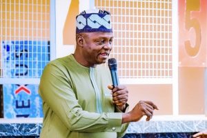 Voters reward performance as APC sweeps Ekiti, dominates bye-elections nationwide, says Yilwatda 3 National Chairman of the All Progressives Congress (APC), Professor Nentawe Yilwatda