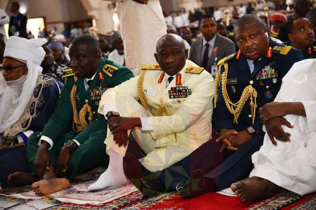 Armed Forces Remembrance Day