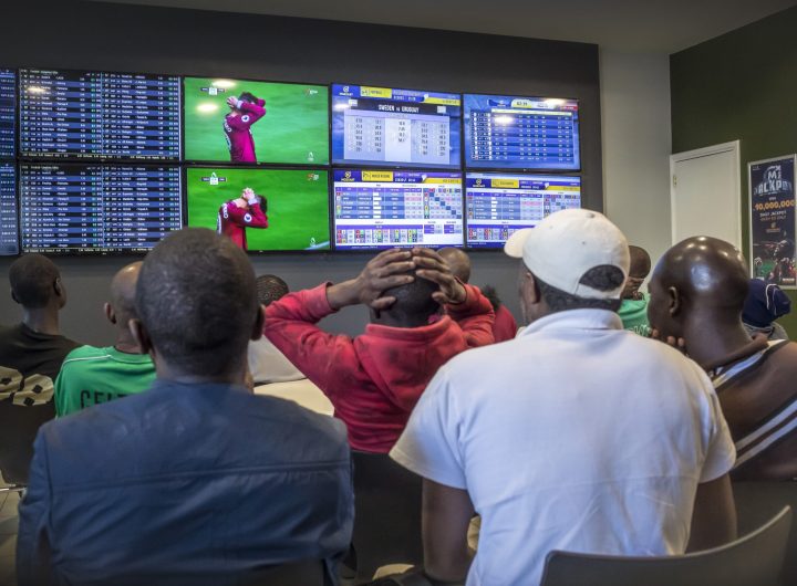 Betting meltdown: Nigerians cry ‘pandemic’ after shock losses, glitch