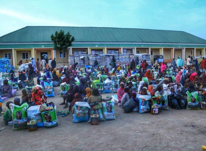 Borno repatriates 705 refugees from Cameroon to Banki Town