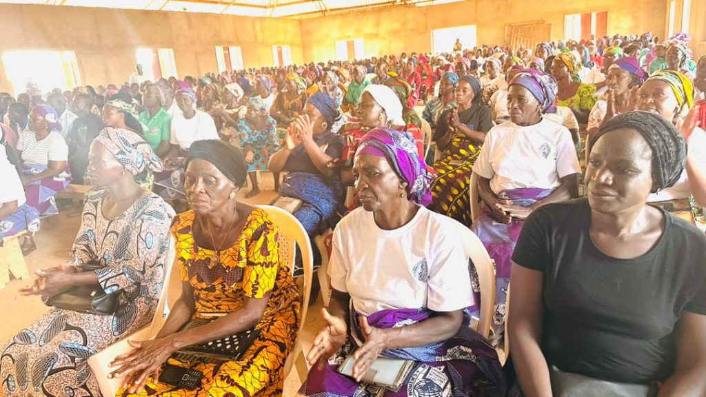 CAN holds special prayers as 177 worshippers remain abducted in Kaduna 2 CAN holds special prayers as 177 worshippers remain abducted in Kaduna