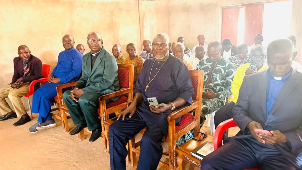 CAN holds special prayers as 177 worshippers remain abducted in Kaduna 1 CAN holds special prayers as 177 worshippers remain abducted in Kaduna