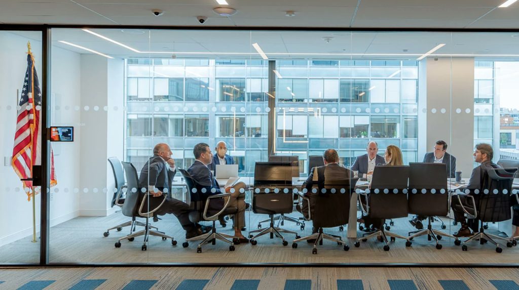 DCI Group, a public affairs and lobbying firm in the US,