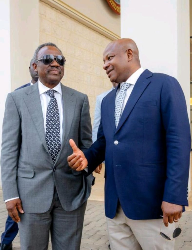 DSS boss with