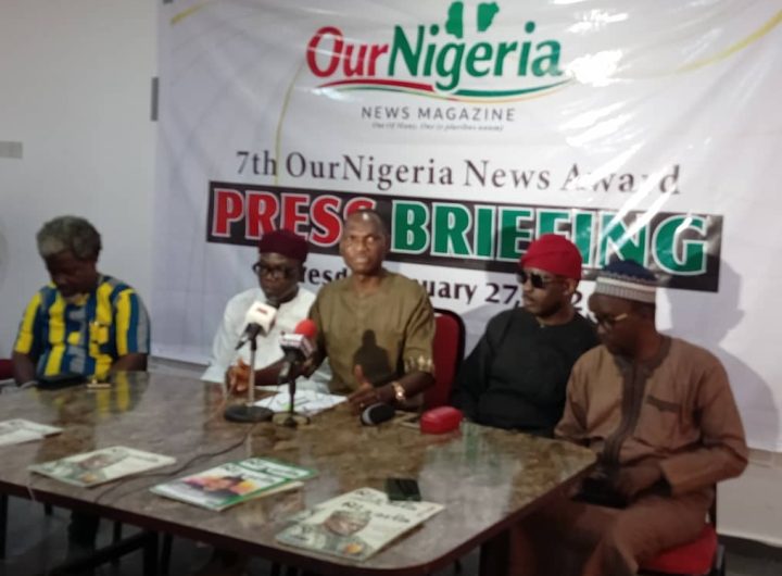 Defence minister, Fubara among top honourees at OurNigeria 2025 awards