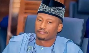 Bauchi State Commissioner of Finance, Yakubu Adamu