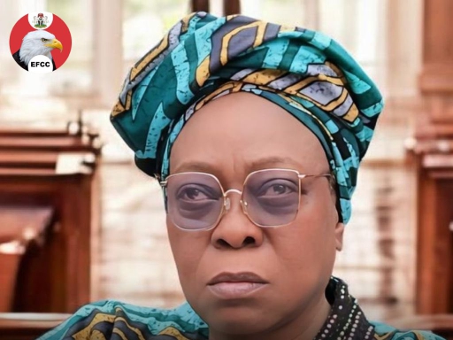 EFCC arraigns serial fraudster, Titilayo Eboh, 2 others for alleged N247.5m fraud in Lagos