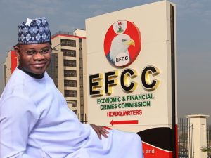 EFCC vs Yahaya Bello