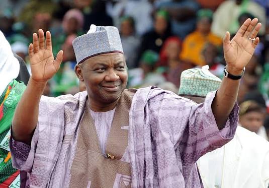 Former Nigerian Vice President Namadi Sambo