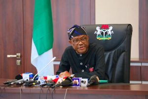 FCT Executive Committee approves multi-billion Naira projects, orders clampdown on land defaulters 2 FCT Minister Nyesom Wike