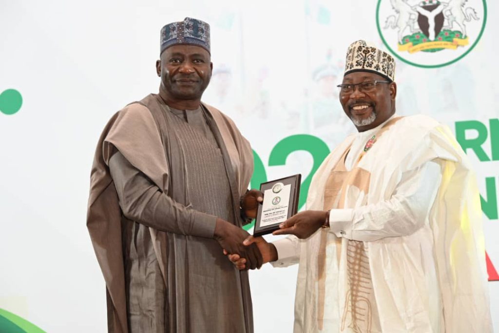 FG honours Army chief, others at AFCRD 2026 Awards ceremony