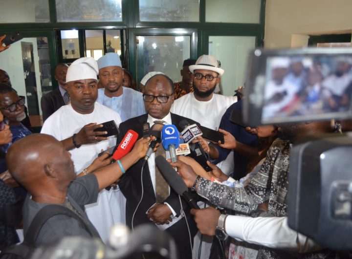 FG moves to resolve oil revenue disputes as mapping of new, contested wells begins